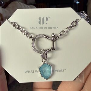 BP OG Necklace? More like Neck Yes